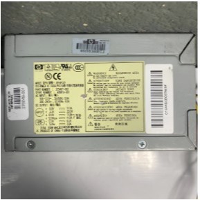 Fonte Real Hp Modelo: Api4pc12 24pinos 250w Sata Atx Cinza (Usado)