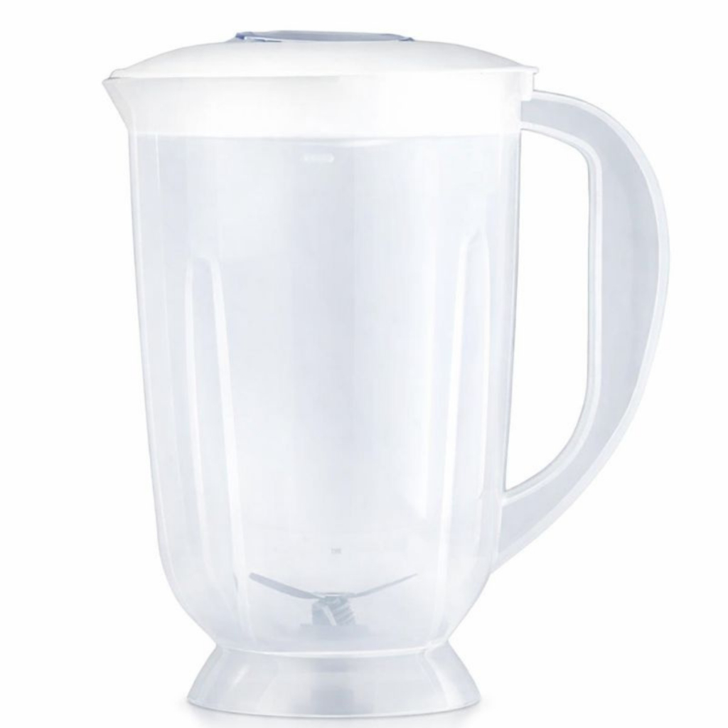 Copo Liquidificador Mondial Power Ultra Translúcido peça reposição copo triturador alimentos jarra nova liquidificador