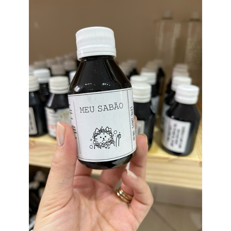 Essência Hidrossolúvel “Vetiver” - 100ml em Oferta na Shopee