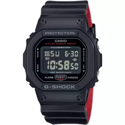 RELÓGIO CASIO G-SHOCK MASCULINO DIGITAL DW-5600UHR-1DR