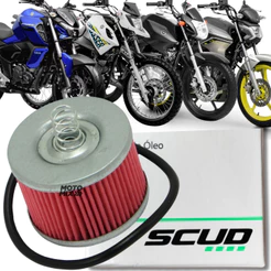 FILTRO DE OLEO FAZER 150 FACTOR 150 CROSSER 150 SCUD
