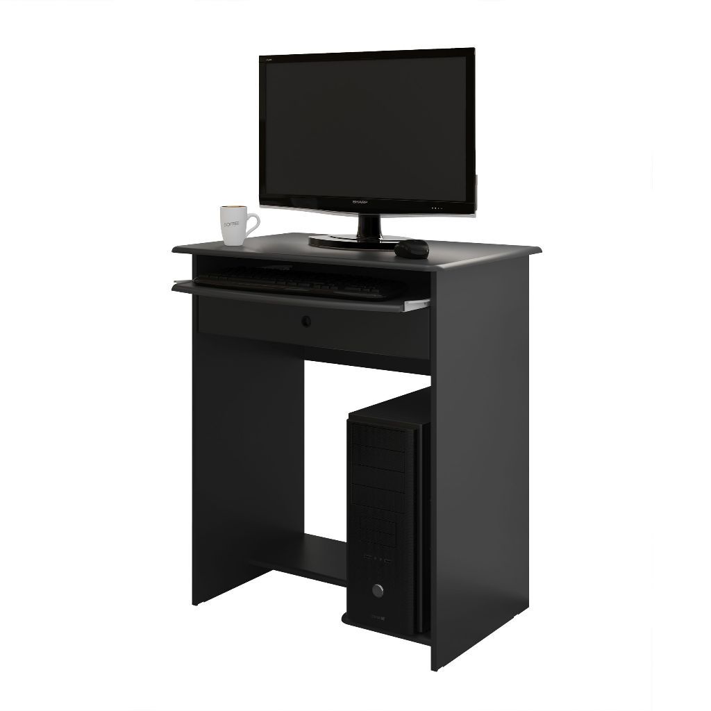 Mesa de Computador Prática Gaveta Office em Oferta na Shopee