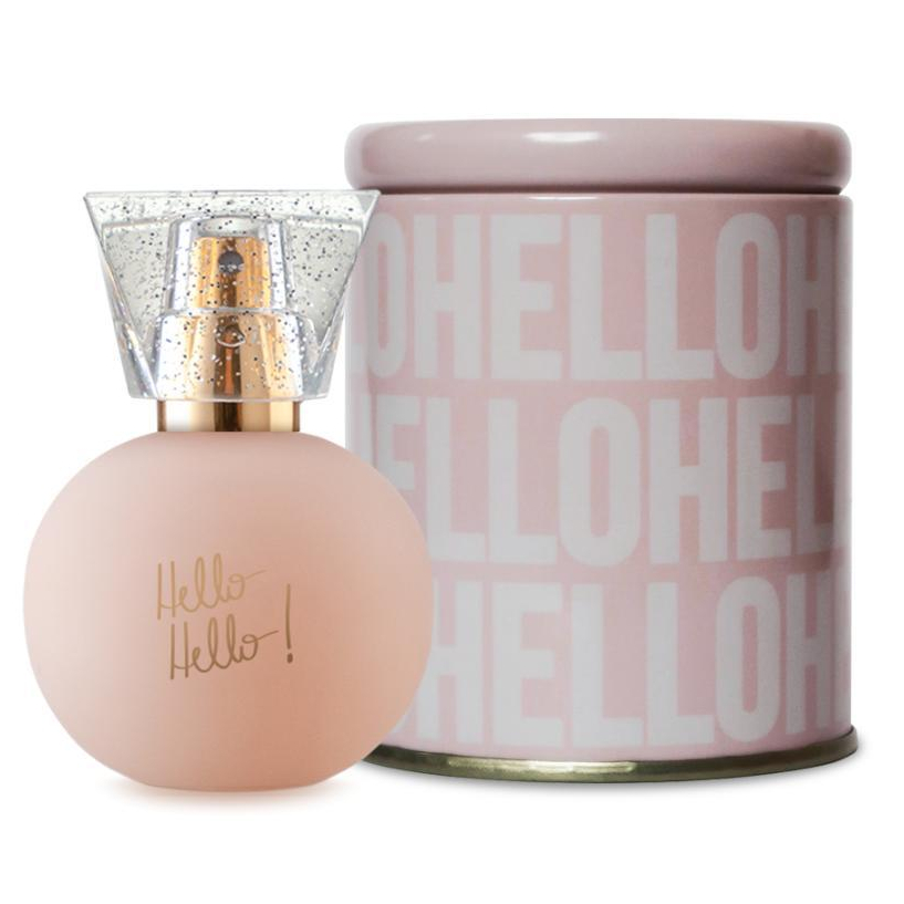 Nah Cardoso By Ciclo Hello Hello Deo Colônia 50ml em Oferta na Shopee