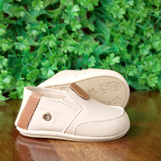 Mocassim Bebê Menino Social Sapatinho Slip On Casamento Batizado em Oferta na Shopee