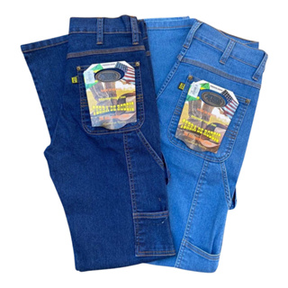 Calça Country Masculina Carpinteira Terra de Rodeio Cowboy Original em Oferta na Shopee