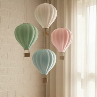 Balão Decorativo Pendente Infantil | Decoração Quarto Bebê l Decoração Festa Infantil em Oferta na Shopee