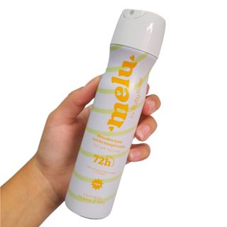 Desodorante Aerosol Solar Island Melu Rr68013 Rubyrose em Oferta na Shopee
