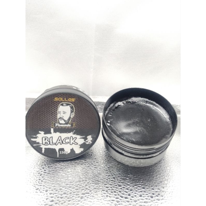 Pomada Capilar Modeladora Black Salles Profissional