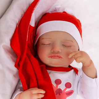 Bebê Boneca Reborn Siliconada Realista Pode dar Banho Em Promoção em Oferta na Shopee