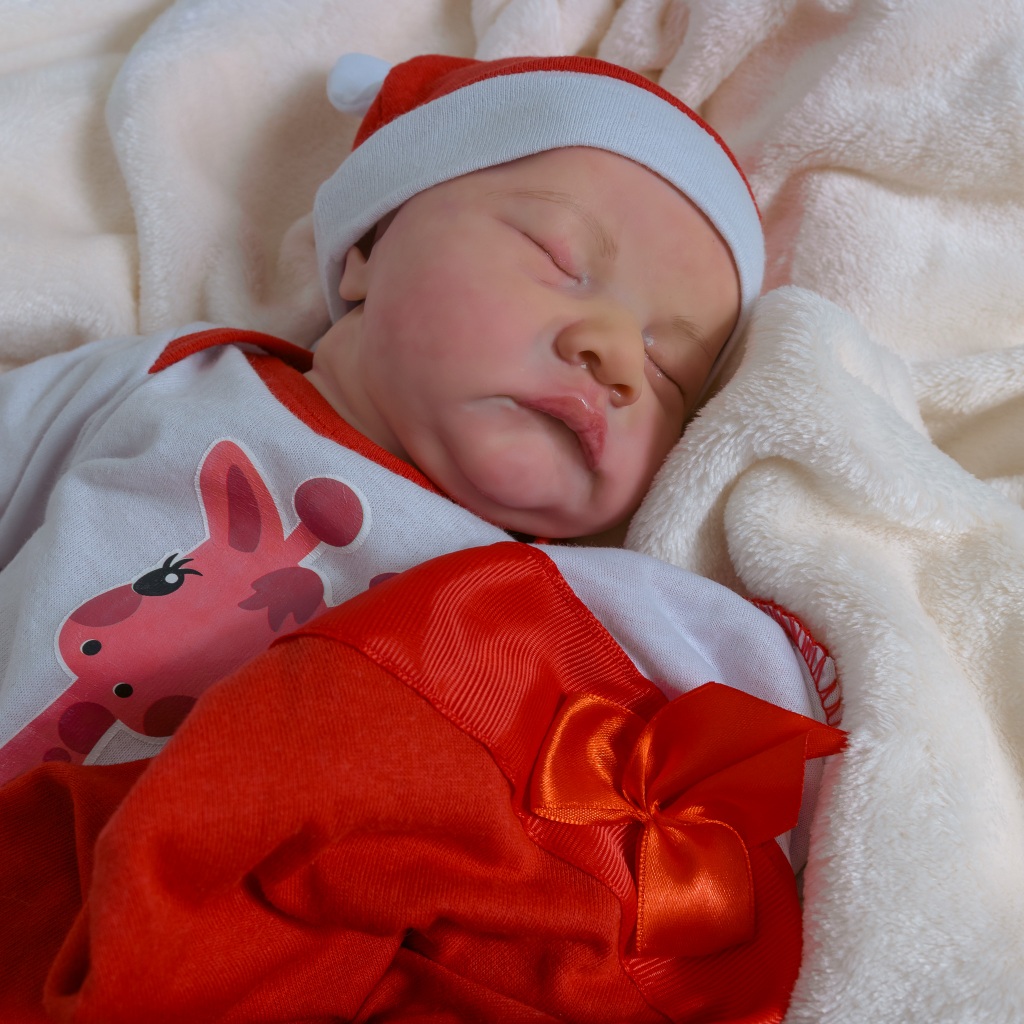 Bebê Reborn Boneca Realista Silicone Pode dar Banho Envio Imediato em Oferta na Shopee