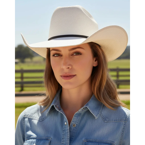 Chapeu Pralana Cross Cotton Aba 12 Natural