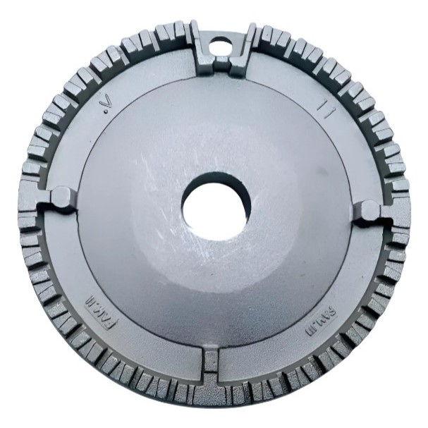 Difusor Sabaf Queimador Rápido Boca Grande Para Fogão Bosch