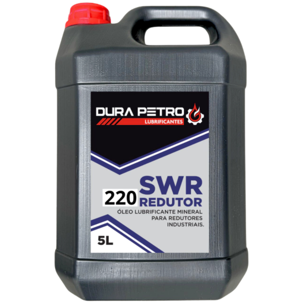 Óleo Redutor 220 Dura Petro 5L Sistemas de Transmissão Alta Carga