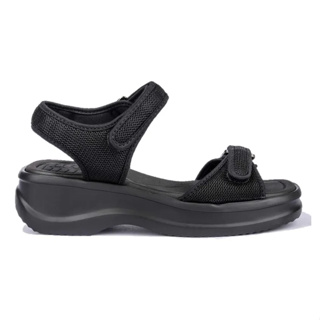 Sandália Feminina Azaleia Ortopédica Original 18451 320/321 Conforto velcro idosa esporão fascite em Oferta na Shopee