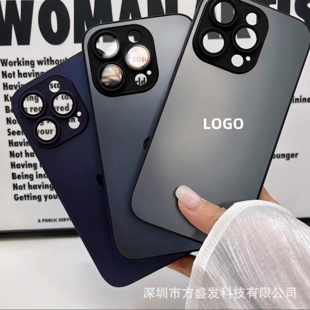 Capa iPhone 15/15 PRO/15 PRO MAX AG Glass para iPhone Original Ótima Qualidade em Oferta na Shopee