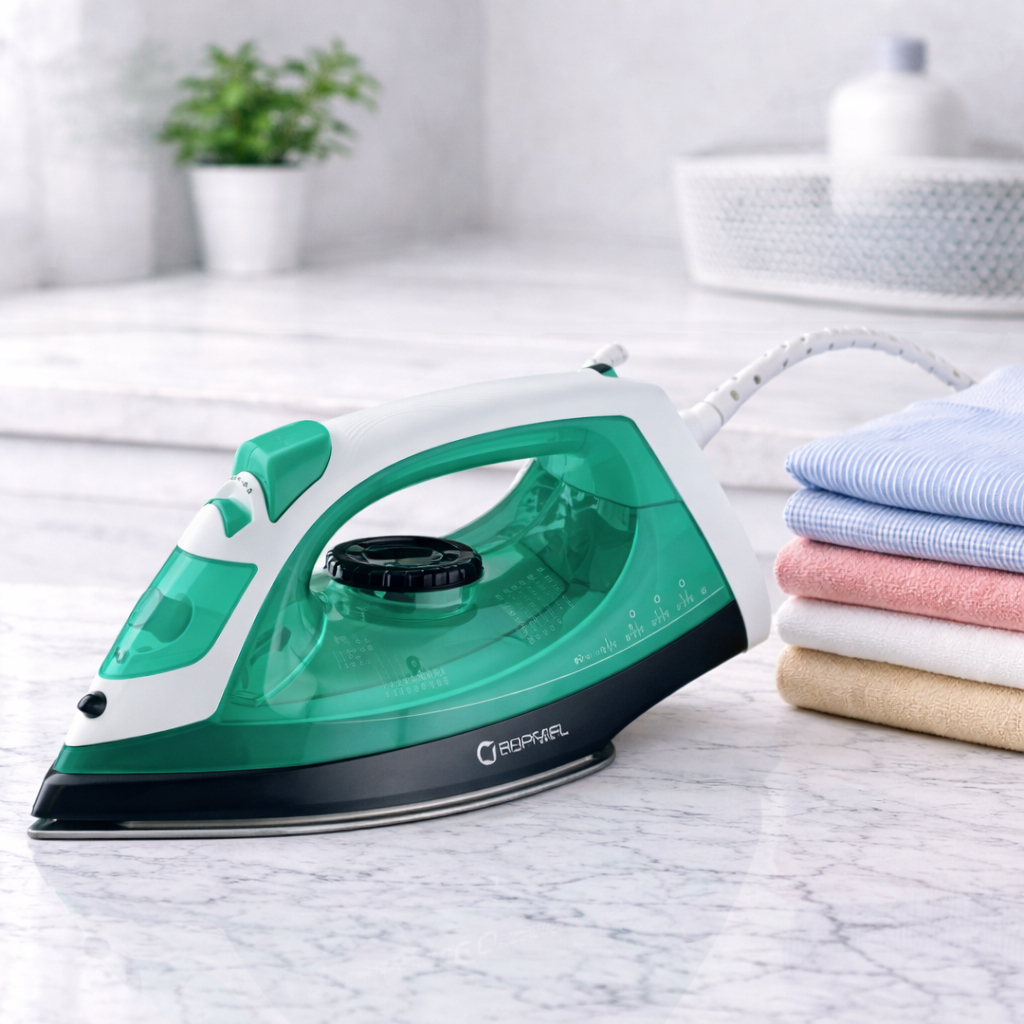 Ferro A Vapor e Seco Ceramica Antiaderente Nano Ceramic em Oferta na Shopee