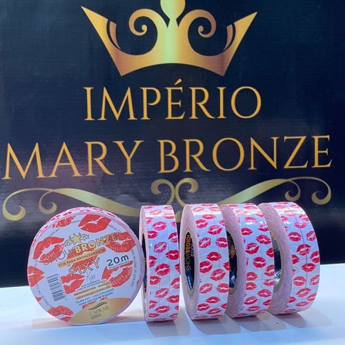 FITA SHOW BRONZE CORTADA KISS