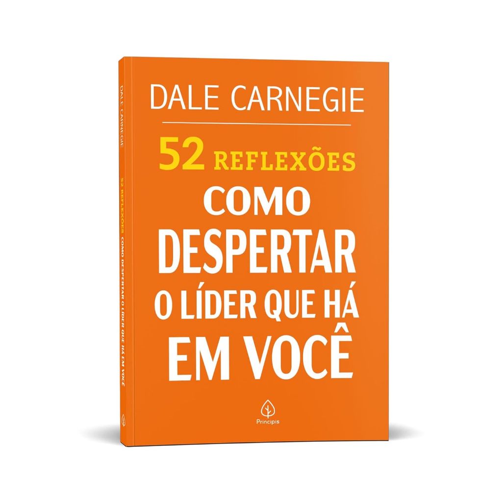 Livro - 52 Reflexões: Como despertar o líder que há em você.