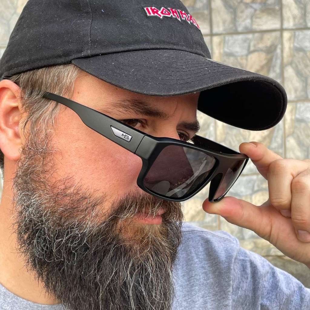 Óculos de Sol HB Redback Matte Polarizado