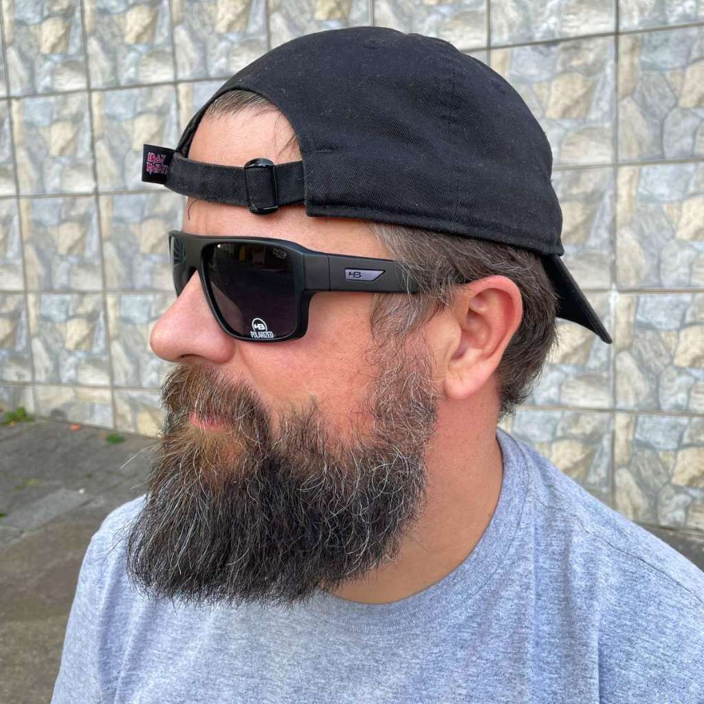 Óculos de Sol HB Redback Matte Polarizado