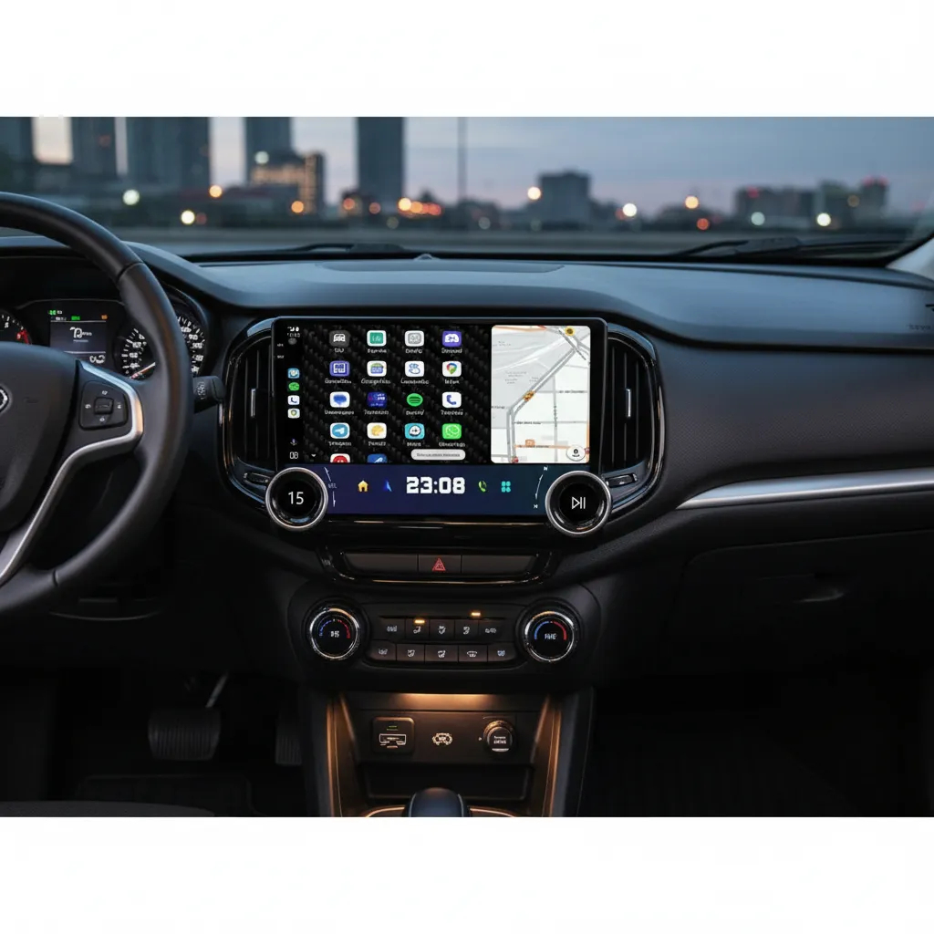 Multimidia Knob Fiat Toro 2016 Á 2022 Android Carplay Octacore