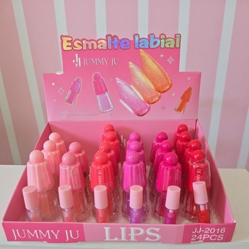 Esmalte Labial Jummy Ju