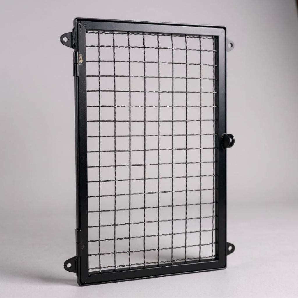 Grade de Proteção Para Padrão de Energia 58x32cm com Porta