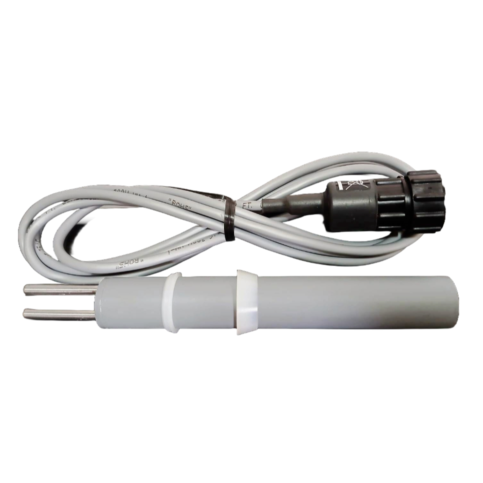 SONDA NALCO ECOLAB 1018 STEEL PROBE 400-NCMP1B.88 PARA SENSOR DE CORROSÃO 1-1/4