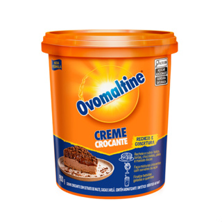 Creme Crocante Pote 900g - Ovomaltine em Oferta na Shopee