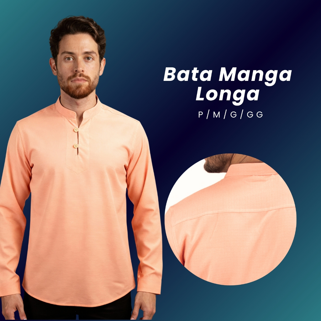 Bata Masculina Africana Branca Bata Masculina Africana Bata Masculina Branca Gola Padre