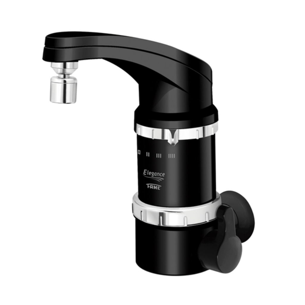 Torneira Parede Elétrica 4 Temperaturas Elegance Fame