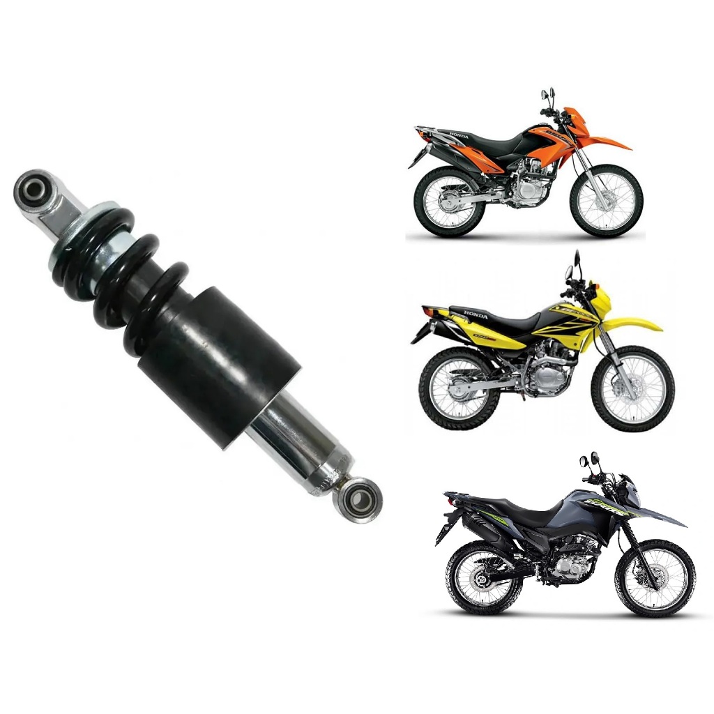 Amortecedor Prolink Pro Link MONOSHOCK CENTRAL Traseiro Bros 150 2006 2007 2008 Original Shiver