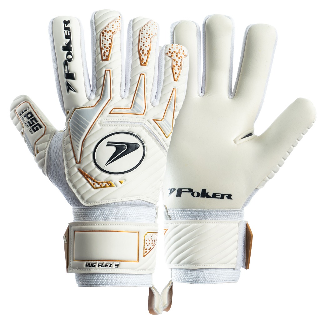 Luva de Goleiro Hug Flex 5 Profissional