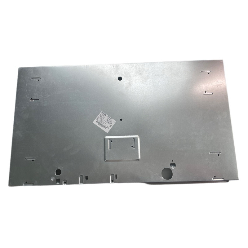 Fundo Aço 600x353x50mm Fogão a Gás Cooktop Philco Cook Chef 5 Original