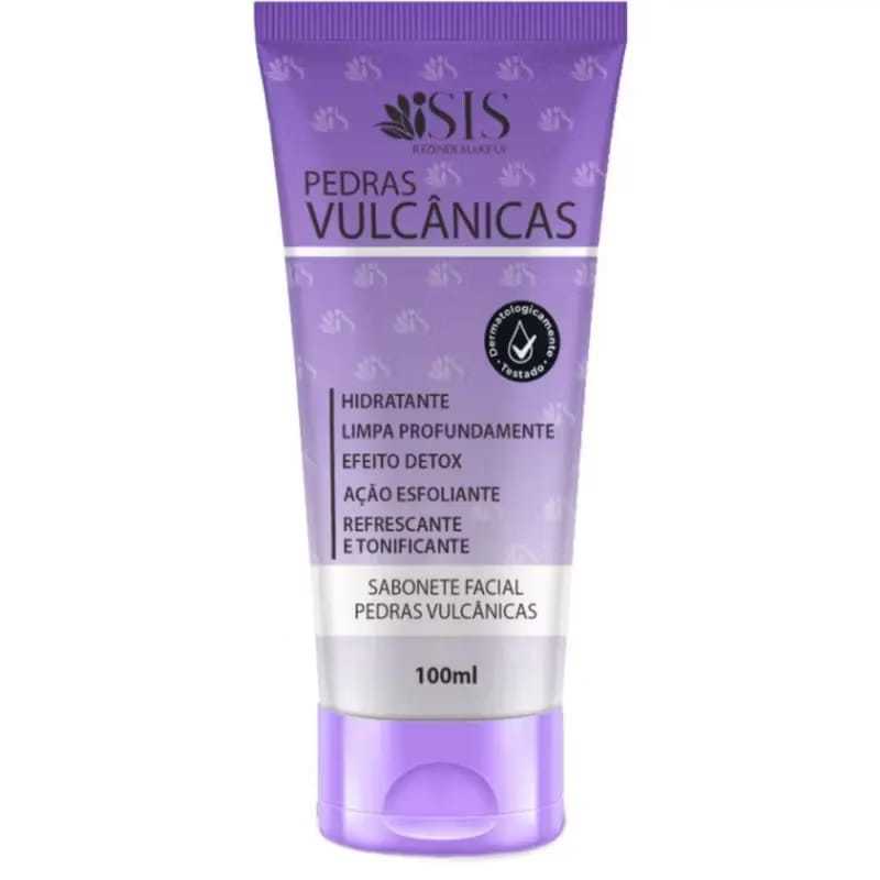 Gel Esfoliante Pedras Vulcânicas | Esfoliação Profunda | Pele de Seda em Minutos | Uso Corporal
