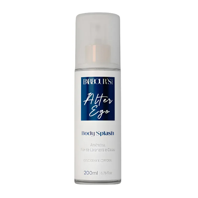 Body Splash Alter Ego Barbour's Beauty 200ml Feminino
