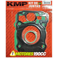 Junta Kit A Superior Honda Cg150 Titan (Kit 190cc) kmp
