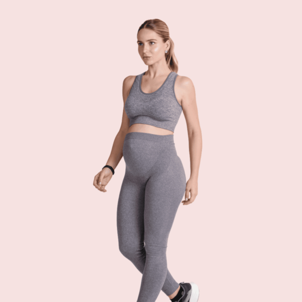 Calça Legging Lupo Gestante
