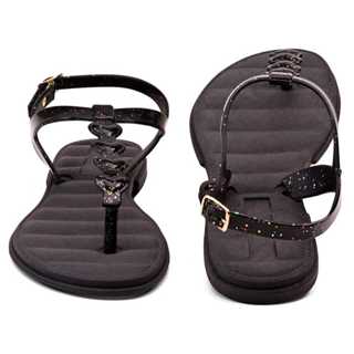 sandalias da moda feminino muito macio e leve pronto entrega... em Oferta na Shopee