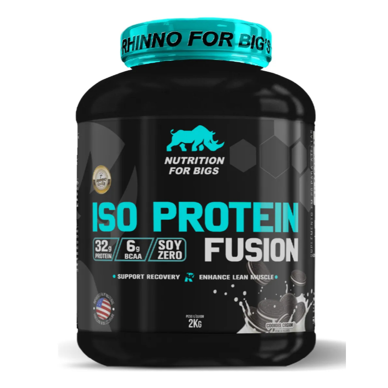 Whey Iso Protein Fusion 2kg