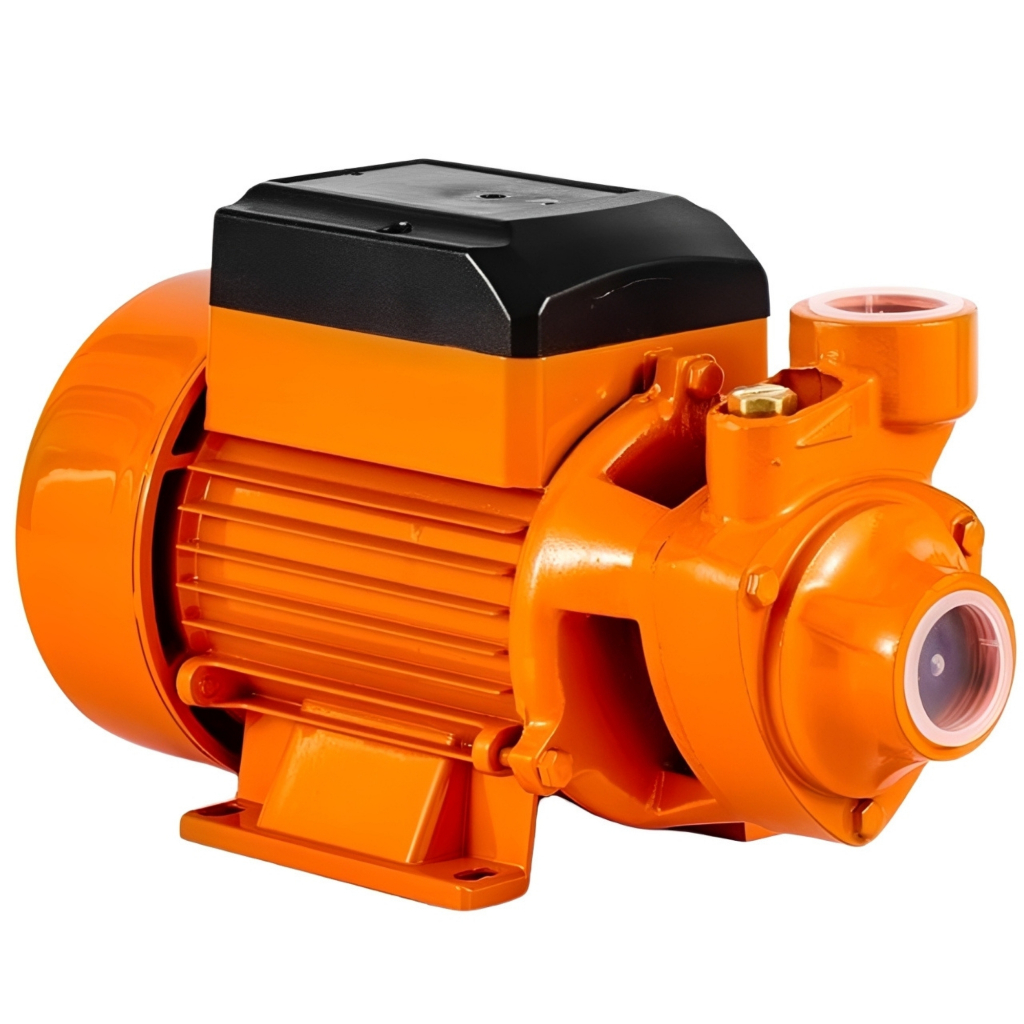 Bomba D'água Periférica 1/2 HP (0,5CV) PP-12372 220V Poço Cisterna Irrigação Residencial Motobomba