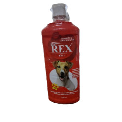 Shampoo Rex Para Cachorro  6 em 1