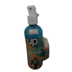 Adestrador Xixi pode + xixi não pode UP STOP 500 mL para Cães e Gatos