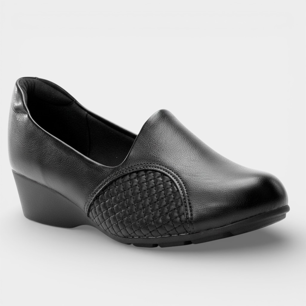 Sapato Scarpin Modare Anabela Joanete Ultraconforto Esporão