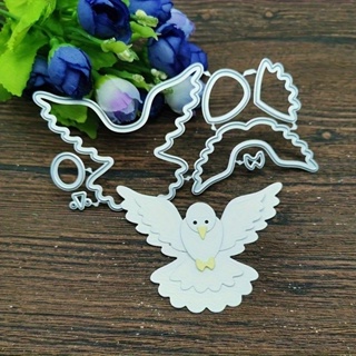 Faca De Corte E Relevo Scrapbook Passaro PA01 em Oferta na Shopee