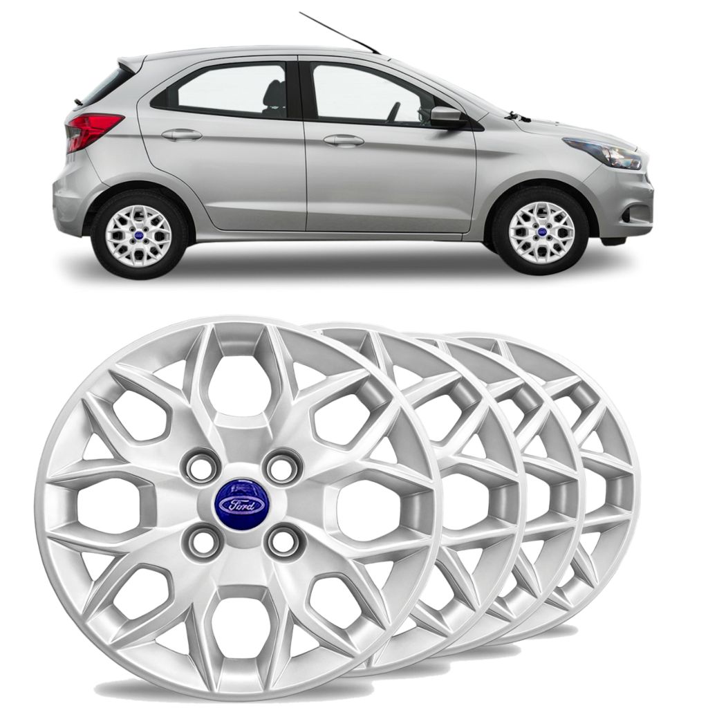 O que é Calota Esportiva Ford Ka 2015? Guia e Onde Comprar | BuscaProdutos