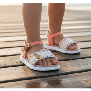 Sandália Infantil Molekinha 2714.240 em Oferta na Shopee
