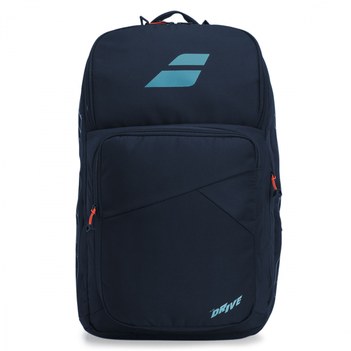 Mochila Raqueteira Babolat 3r Pure Drive Gen11 40l Azul-Marinho Tênis Beach Tênis Padel