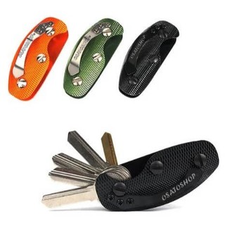 Chaveiro Organizador De Chaves Tipo Canivete Smart Key Osato