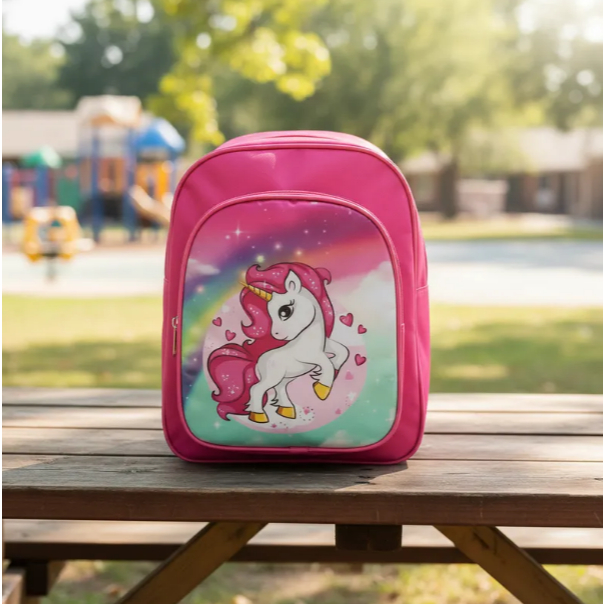 Mochila Infantil Escolar Pré-escola Passeio ND em Oferta na Shopee